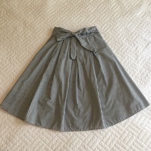 See You Monday LosAngeles KNEE-LENGH skirt